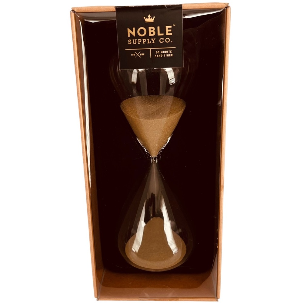 Sand Timer Thirty Minute